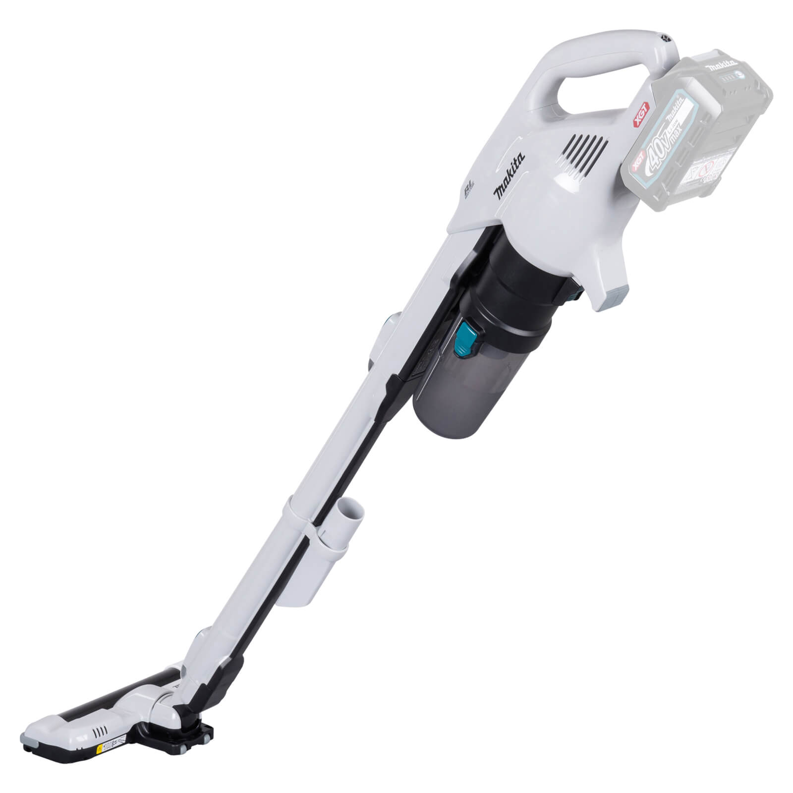Makita CL004G 40v Max XGT Cordless Brushless Vacuum Cleaner