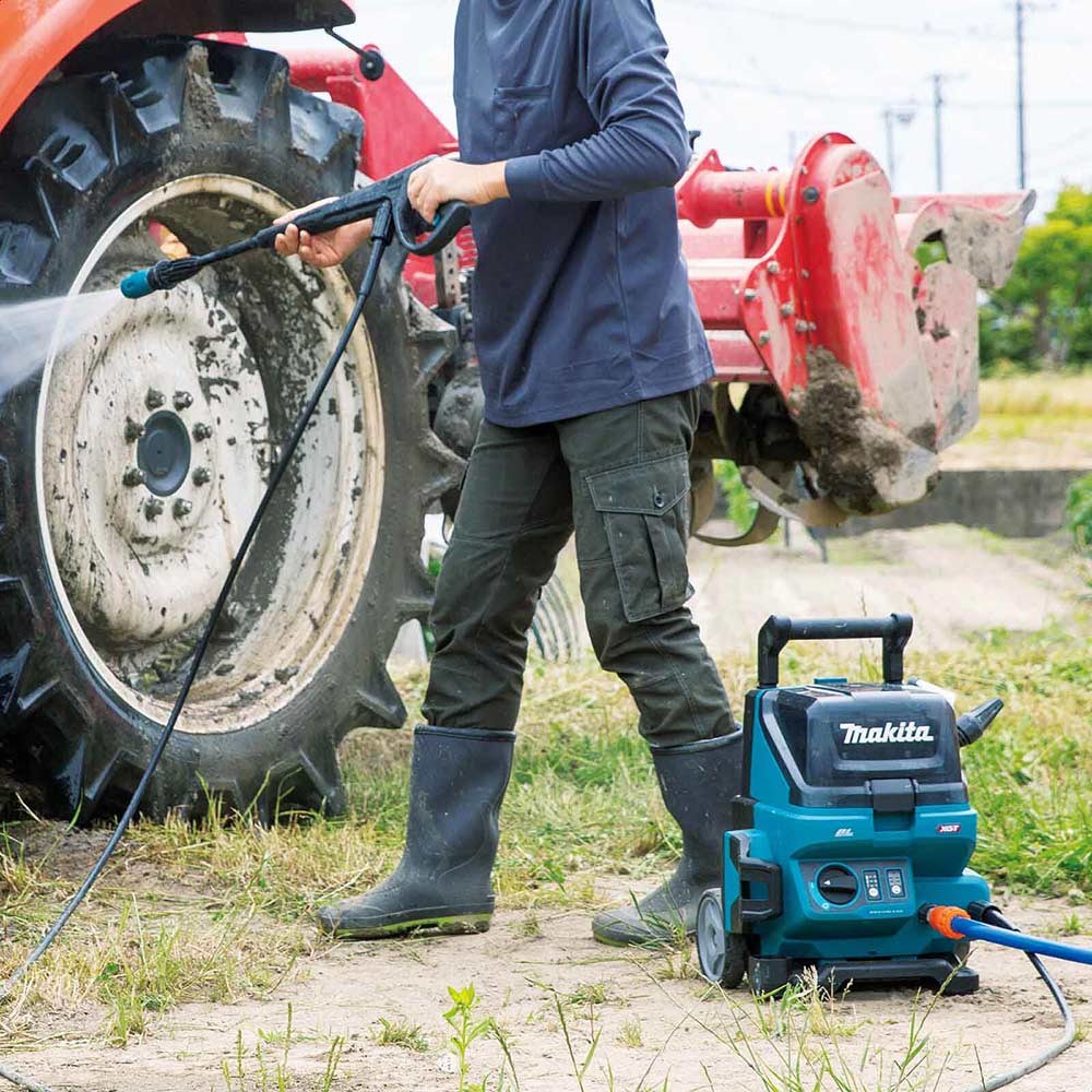 Makita HW001G 40v Max XGT Cordless Brushless High Power Washer