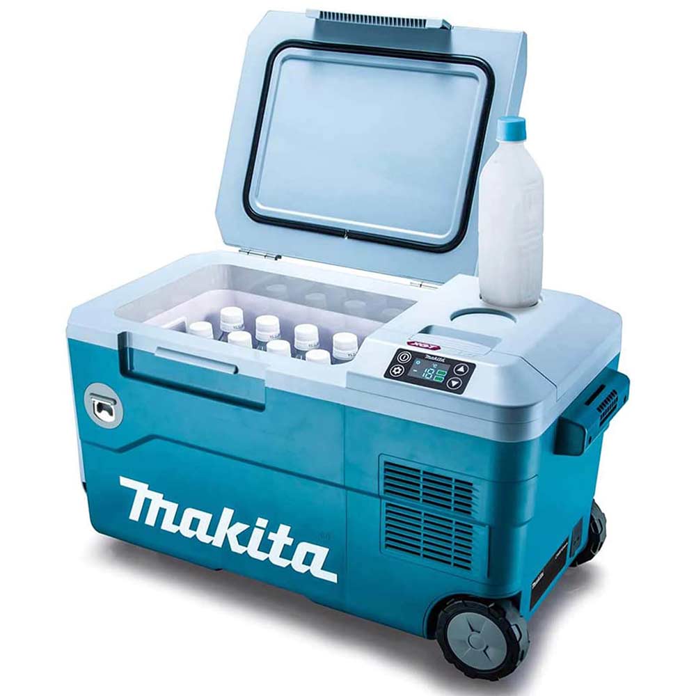Makita CW001G 40v Max XGT Cordless Drinks Cooler and Warmer Box