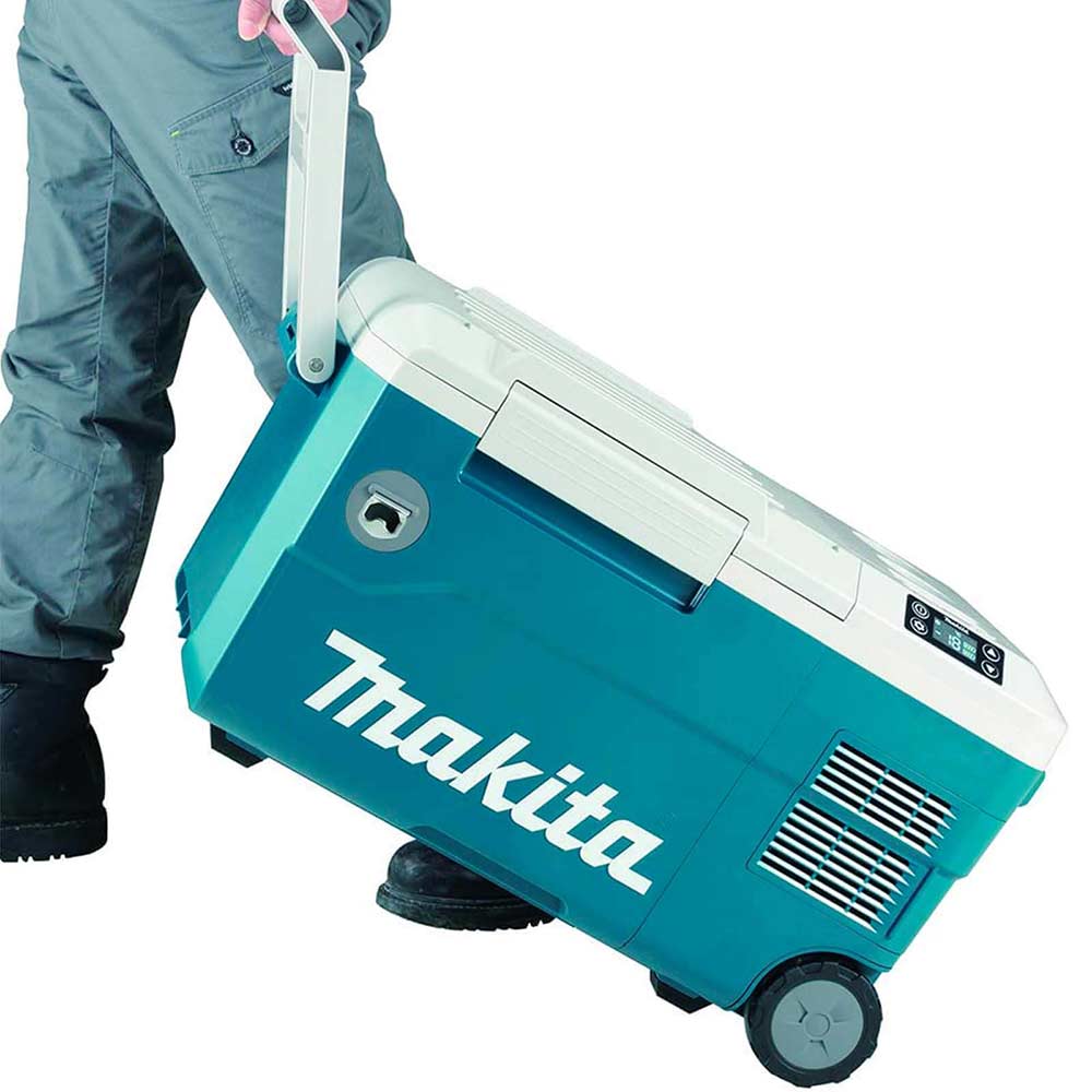 Makita CW001G 40v Max XGT Cordless Drinks Cooler and Warmer Box