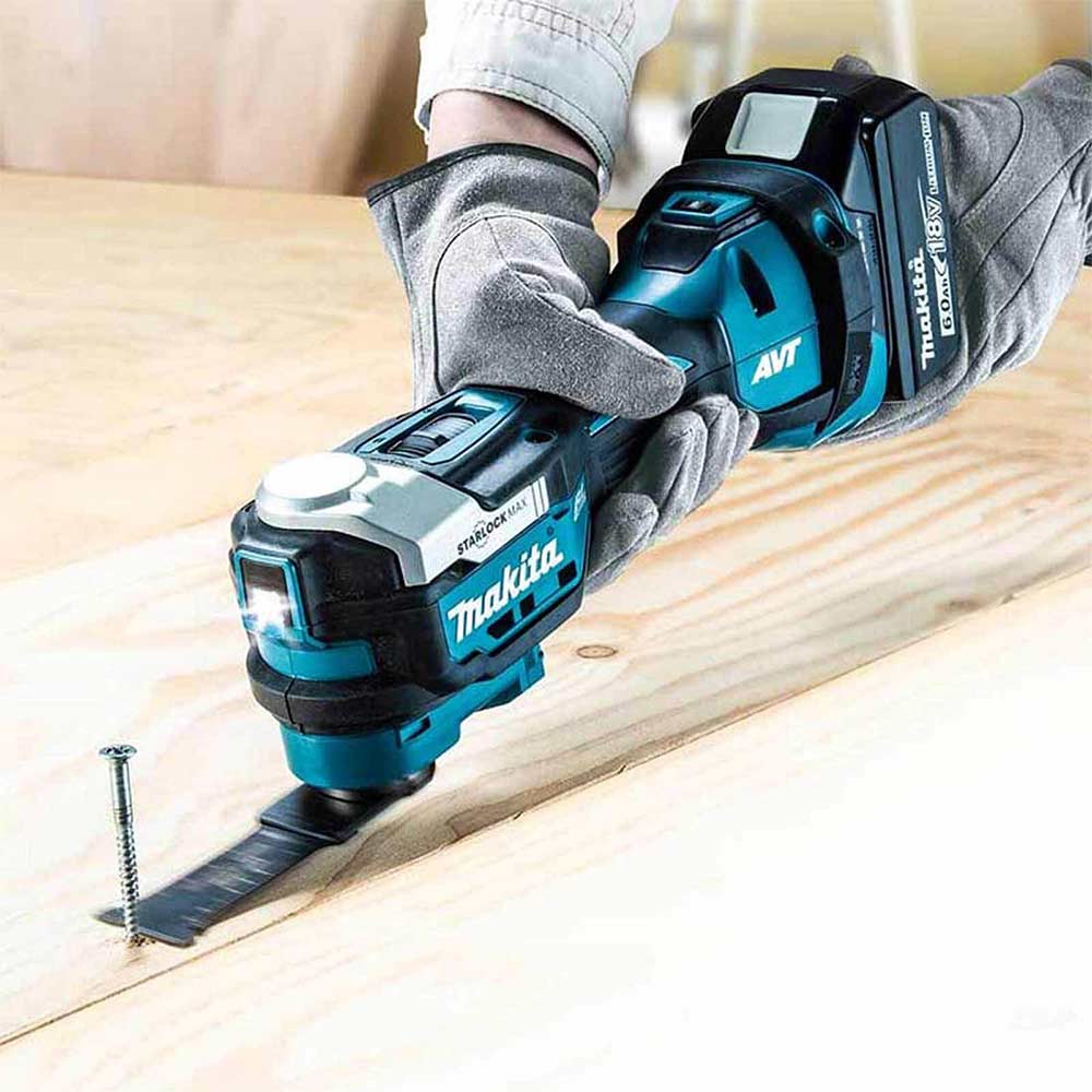 Brushless makita multi tool sales