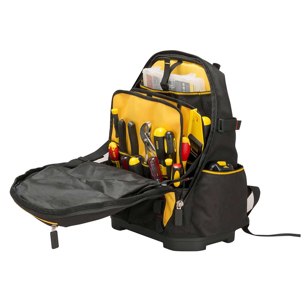 Stanley FatMax Tool Backpack | Tool Rucksacks