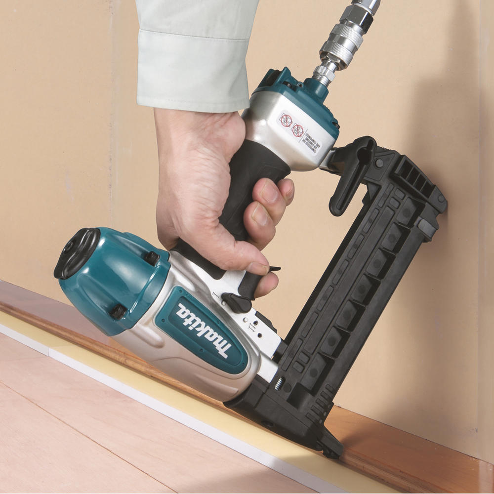 Staple Gun Tacker Makita Air Stapler Makita AT638A Narrow Crown Air Staple Gun Air Staple Guns