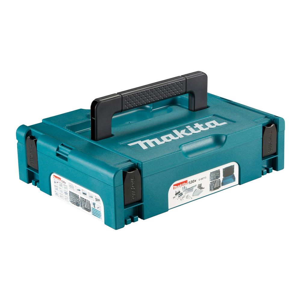 Makita 120 Piece Maintenance Tool Set | Hand Tool Kits