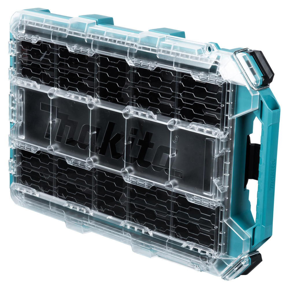 Makita MakTrak Low Profile Medium Organiser | Storage Organisers