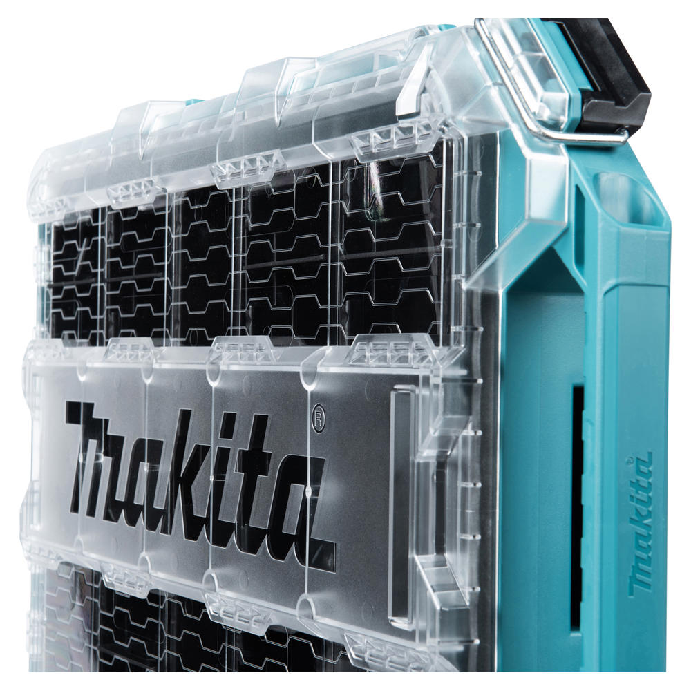 Makita MakTrak Low Profile Medium Organiser | Storage Organisers