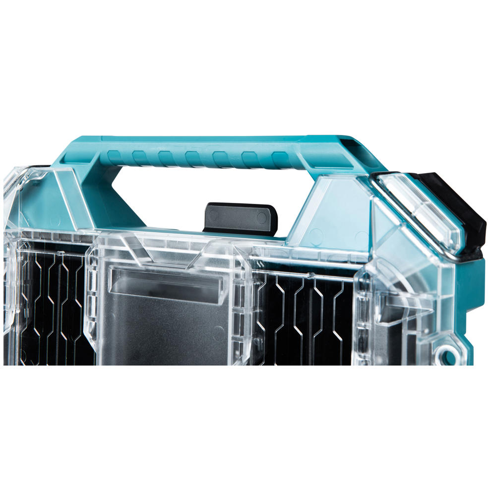 Makita MakTrak Low Profile Medium Organiser | Storage Organisers