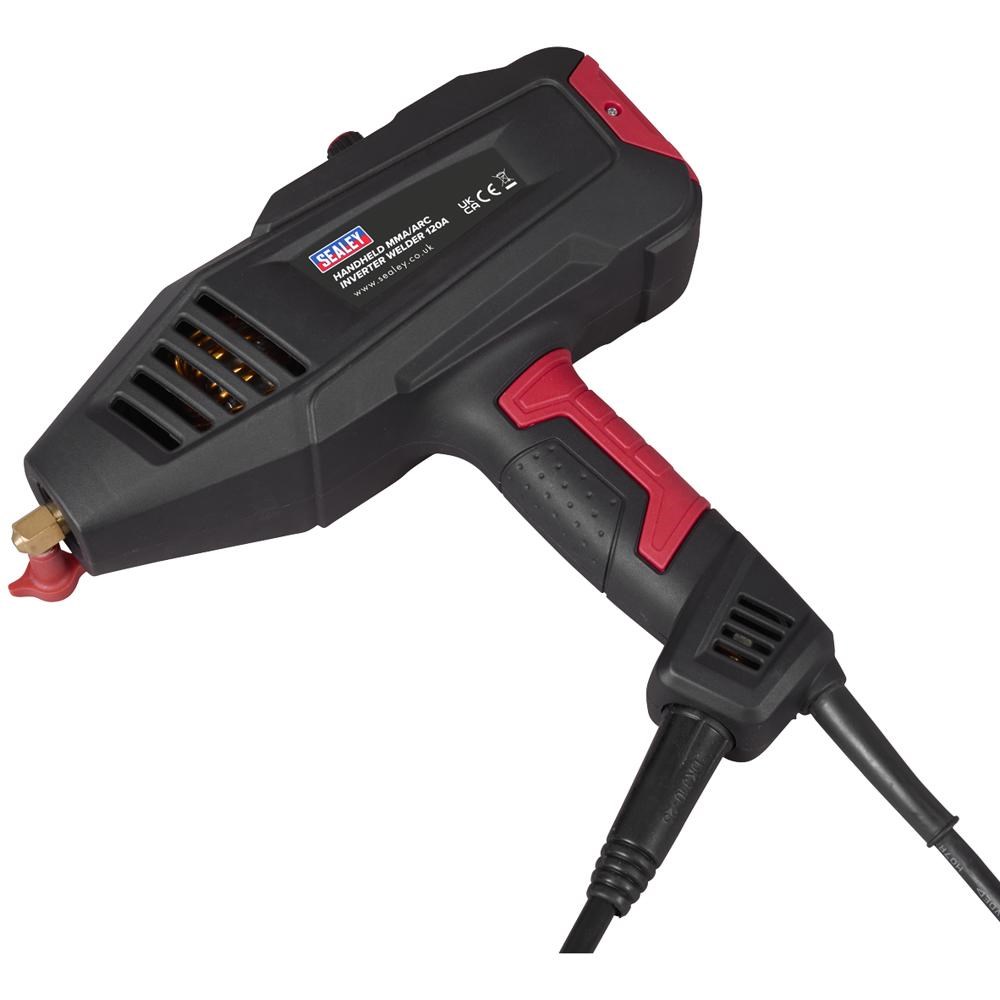 SereneLife Inverter Dual Voltage 110/220v MIG Welding Machine Starter