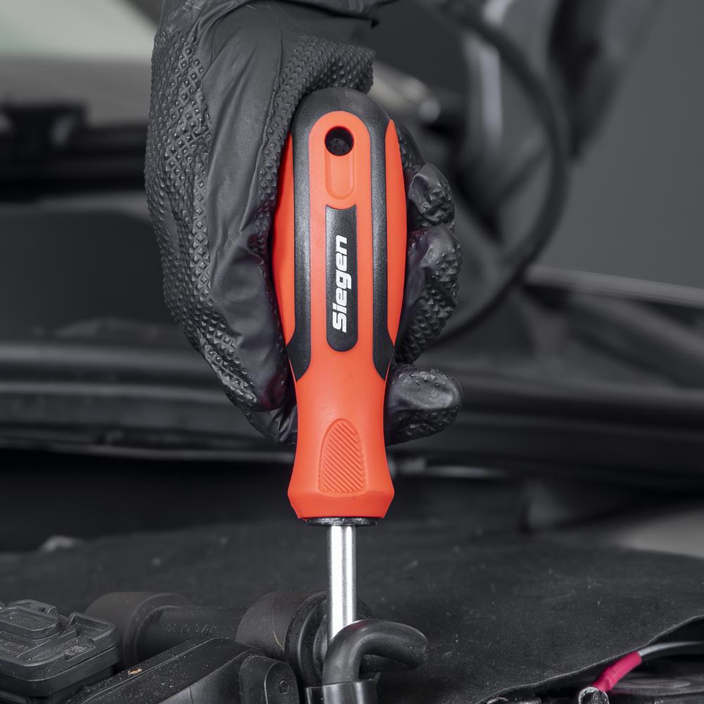 Siegen 21 Piece Magnetic Screwdriver Set | Screwdrivers