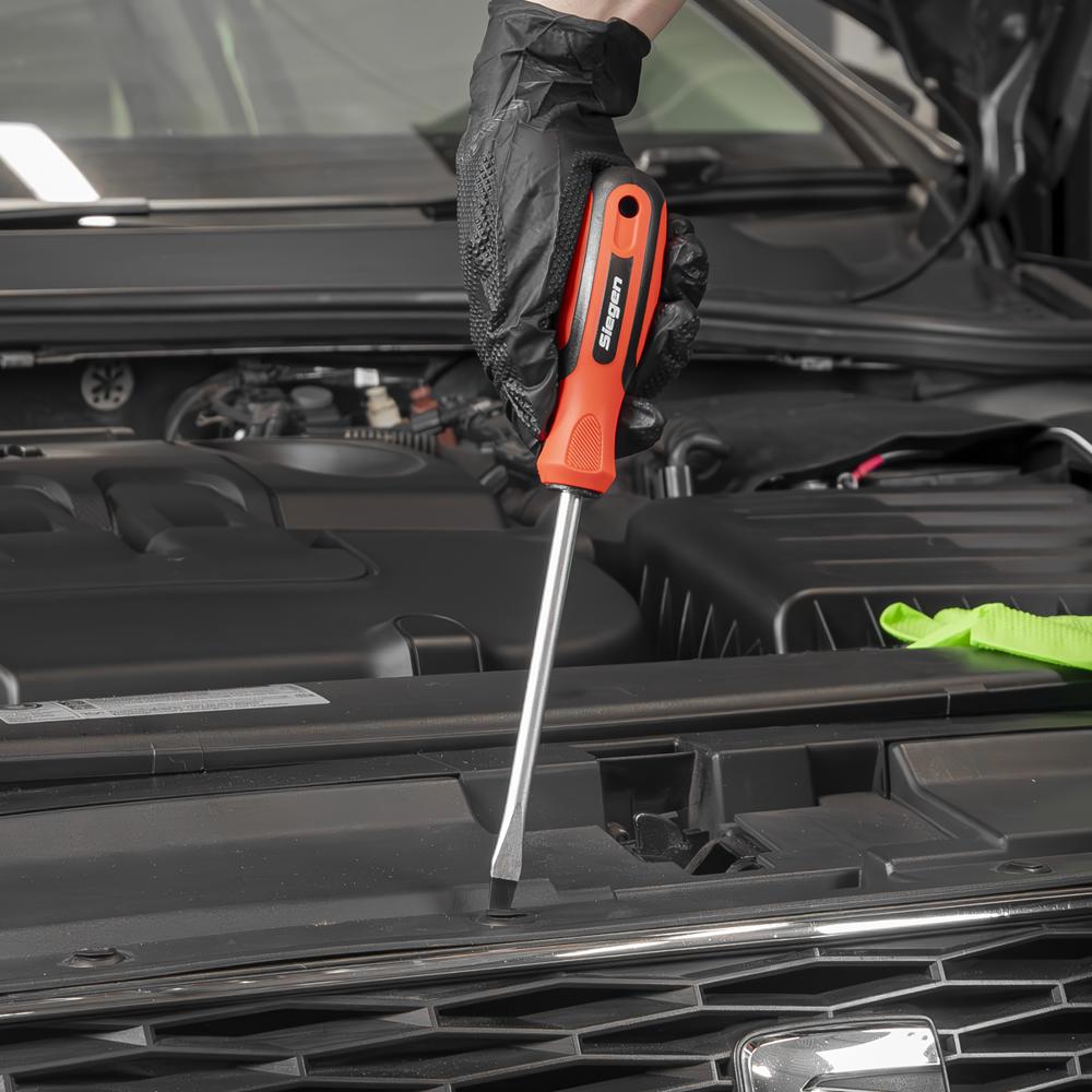 Siegen 21 Piece Magnetic Screwdriver Set | Screwdrivers