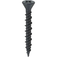 Dense Board Screw Black Phos Dense Board Screw Black Phos