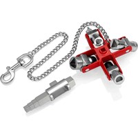 Knipex 00 11 Universal Construction Utility Key