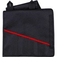 Knipex 4 Compartment Empty Pliers Tool Roll Pouch Knipex 4 Compartment Empty Pliers Tool Roll Pouch