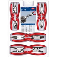 Knipex 8 Piece Circlip Pliers Set Knipex 8 Piece Circlip Pliers Set