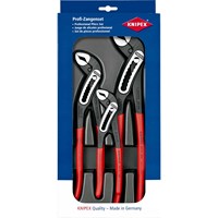 Knipex 3 Piece Alligator Water Pump Plier Set Knipex 3 Piece Alligator Water Pump Plier Set
