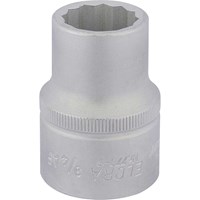Elora 3/4" Drive Bi Hexagon Socket Imperial