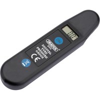 Draper DTG Digital Tyre Pressure Reader Gauge Draper DTG Digital Tyre Pressure Reader Gauge