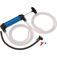 Draper Dual-Purpose Air and Fluid Transfer Pump Draper Dual-Purpose Air and Fluid Transfer Pump
