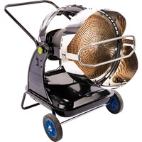 Draper DSH-IR30-B Jet Force Infra Red Diesel Space Heater Draper DSH-IR30-B Jet Force Infra Red Diesel Space Heater