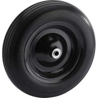 Draper Spare Solid Wheel for 17993 / 82755 Wheelbarrow Draper Spare Solid Wheel for 17993 / 82755 Wheelbarrow