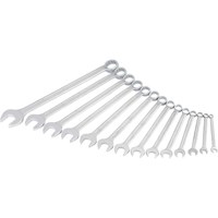 Elora 14 Piece Long Combination Spanner Set Imperial Elora 14 Piece Long Combination Spanner Set Imperial