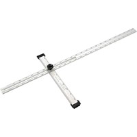 Draper Expert Adjustable Drywall T Square