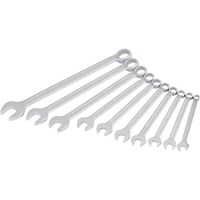 Elora 10 Piece Long Combination Spanner Set Elora 10 Piece Long Combination Spanner Set