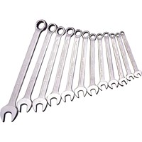 Elora 12 Piece Long Combination Spanner Set Elora 12 Piece Long Combination Spanner Set
