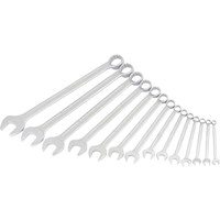 Elora 14 Piece Long Combination Spanner Set Elora 14 Piece Long Combination Spanner Set