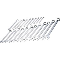 Elora 22 Piece Long Combination Spanner Set Elora 22 Piece Long Combination Spanner Set