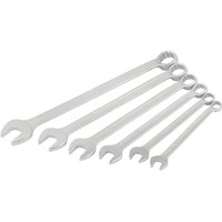 Elora 6 Piece Long Combination Spanner Set Whitworth Elora 6 Piece Long Combination Spanner Set Whitworth