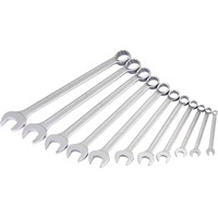 Elora 11 Piece Long Combination Spanner Set Whitworth Elora 11 Piece Long Combination Spanner Set Whitworth