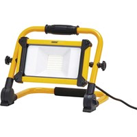 Draper SMD LED Folding Site Light 50 Watt Draper SMD LED Folding Site Light 50 Watt