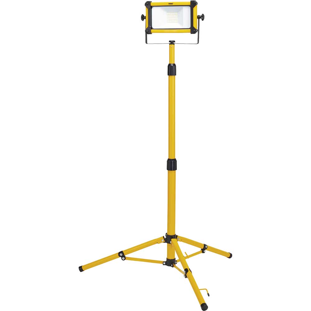 Draper Light Smd Led Tripod Site Watt 240V Size 30