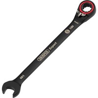 Draper Expert Hi Torq Reversible Ratchet Combination Spanner Draper Expert Hi Torq Reversible Ratchet Combination Spanner