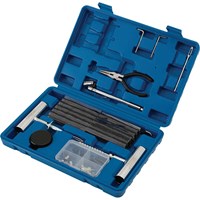 Draper 65 Piece Puncture Repair Kit for Tubeless Off Road Vehicles