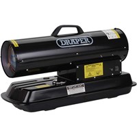 Draper DSH58 Diesel And Kerosene Space Heater Draper DSH58 Diesel And Kerosene Space Heater