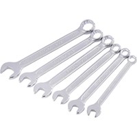 Elora 6 Piece Midget Combination Spanner Set Elora 6 Piece Midget Combination Spanner Set