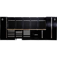 Bunker Hardwood Worktop Modular Storage System Bunker Hardwood Worktop Modular Storage System