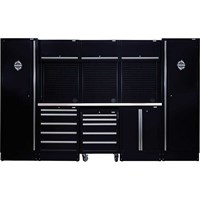 Bunker Stainless Steel Worktop Modular Storage System Bunker Stainless Steel Worktop Modular Storage System