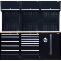 Bunker Hardwood Worktop Modular Storage System Bunker Hardwood Worktop Modular Storage System