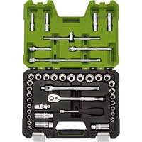 Draper Expert 41 Piece 3/8" Drive Combined Socket Set Draper Expert 41 Piece 3/8" Drive Combined Socket Set