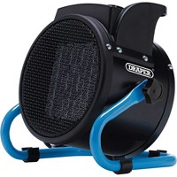 Draper ESH2000PTC/B PTC Electric Space Heater Draper ESH2000PTC/B PTC Electric Space Heater