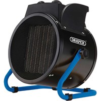 Draper ESH5000PTC PTC Electric Space Heater Draper ESH5000PTC PTC Electric Space Heater
