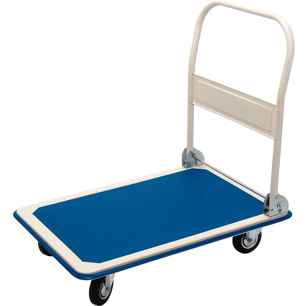 Draper Platform Trolley 300Kg