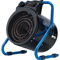 Draper ESH2000F Electric Space Heater Draper ESH2000F Electric Space Heater