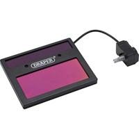 Draper Replacement Filter for 02513, 02514 and 02515 Welding Helmet Draper Replacement Filter for 02513, 02514 and 02515 Welding Helmet