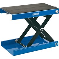 Draper Motorcycle Scissor Stand Lift
