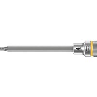 Wera 8740 B HF Zyklop 3/8" Drive Long Hexagon Socket Bit Metric Wera 8740 B HF Zyklop 3/8" Drive Long Hexagon Socket Bit Metric