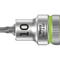 Wera 8767 B HF Zyklop 3/8" Drive Torx Socket Bit Wera 8767 B HF Zyklop 3/8" Drive Torx Socket Bit